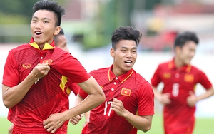U22 Việt Nam: Đã thấy thuận buồm xuôi gió