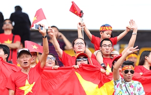 Gửi CĐV Việt Nam yêu SEA Games