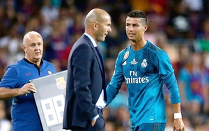 Án treo giò của Ronaldo cho thấy Real Madrid mạnh đến cỡ nào