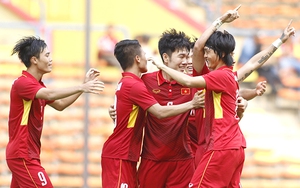 19h45 ngày 22/8, U22 Việt Nam - U22 Indonesia: Trận chiến quyết định