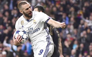 Benzema được Zidane ưu ái nhờ… giảm béo