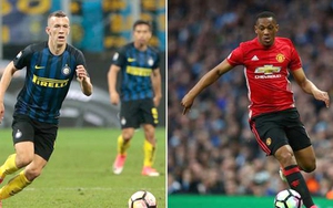 Thương vụ Perisic của Man United gặp khó vì… Martial