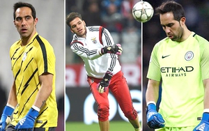 Cuộc chiến trong khung gỗ Man City mùa tới: Ederson và Bravo, ai hơn ai?