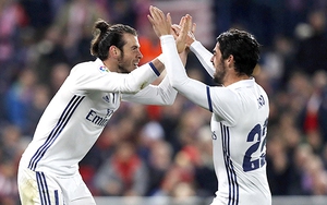 Không phải Isco, ở Madrid chỉ Bale mới tạo ra điều phi thường