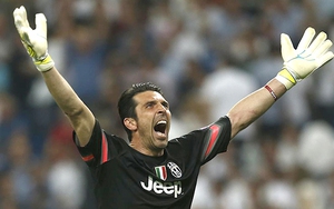 Quả bóng Vàng là danh hiệu cuối cùng của Buffon?