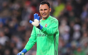 Tại sao Keylor Navas hồi sinh mạnh mẽ?
