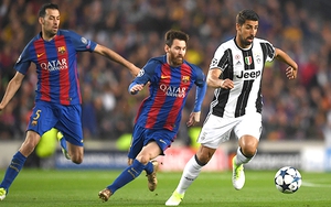 Sami Khedira: Từ bệnh nhân ở Real đến xương sống của Juve