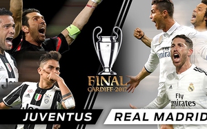 BLV Vũ Quang Huy: “Trái tim chọn Juve, lý trí gọi tên Real”