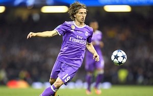 Modric là chìa khóa mở cửa lịch sử Champions League của Real Madrid