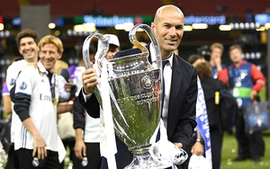 Zidane – Real: Ai là kẻ may mắn?