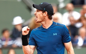 Càng bị nghi ngờ, Murray càng đáng sợ