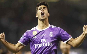 Bản giao hưởng chiến thắng của Real Madrid sẽ kéo dài ở Bernabeu