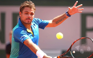 Hãy coi chừng 'kẻ núp gió' Stan Wawrinka ở Roland Garros 2017