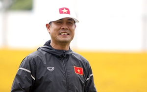 Các cầu thủ U20 Việt Nam được khen