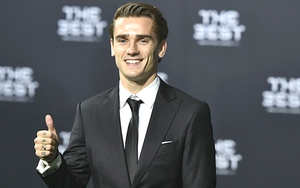 Griezmann: Thần tượng Beckham, xem vợ là bà chủ