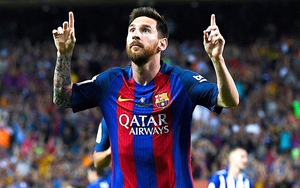 Barcelona: Cách mạng từ bản hợp đồng với Messi