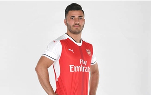 Kolasinac là viên gạch cho Arsenal mới mẻ