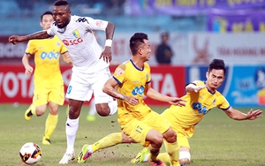 '1001 chuyện' ngoại binh nhập tịch tại V.League