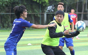 Tuyển Việt Nam vượt khó, chờ đối đầu Jordan