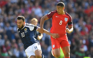 Tuyển Anh vẫn lận đận chừng nào còn tiếc nuối 'thương binh' Wilshere
