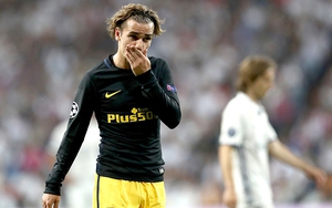 Antoine Griezmann ở lại Atletico Madrid: Khi lòng trung thành được tính bằng tiền