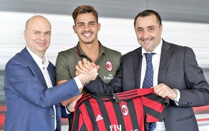 Andre Silva là viên ngọc thô đáng chờ đợi của Milan