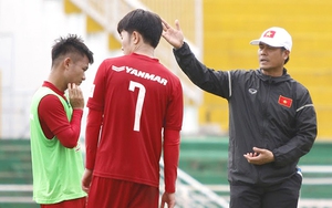 HLV Triệu Quang Hà: 'Tuyển Việt Nam xứng đáng có điểm trước Jordan'