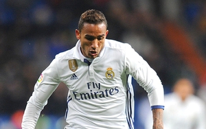 Danilo không bao giờ giã từ bầu trời Bernabeu
