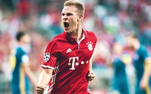 4 sao trẻ mang trên vai hy vọng của tuyển Đức tại Confederations Cup 2017