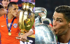Ronaldo hay Sanchez, ai sẽ là ngôi sao lớn nhất của Confederations Cup 2017?