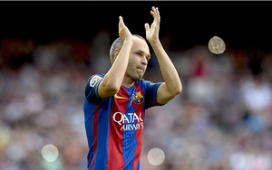 Iniesta tiến thoái lưỡng nan, vẫn chưa thể quyết định rời Barcelona