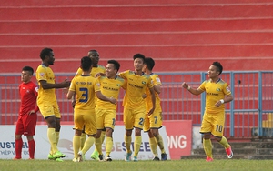 17h00 ngày 16/06, SLNA – TP.HCM: Quyền Chủ tịch Vinh 'tái đấu' quê hương