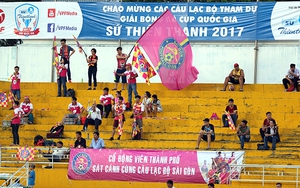 Bình luận: Khi bóng đá nội nghỉ giải lao