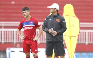 Tuyển Việt Nam ngại cả Campuchia