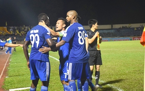 Ngạc nhiên cùng Quảng Nam ở tứ kết Cúp QG 217