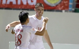 V-League 2017: Mỏi mắt tìm ngoại binh giỏi