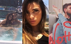 Donnarumma bỏ qua những rắc rối ở Milan, tìm bình yên bên nữ sinh bé nhỏ