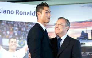 Perez sẽ làm Ronaldo hết buồn