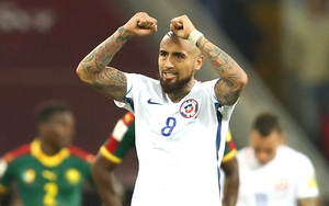 Arturo Vidal, vị thực thần đang đói ngấu chiến thắng
