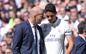 Raphael Varane: Làm sao để trở nên vĩ đại ở Bernabeu?