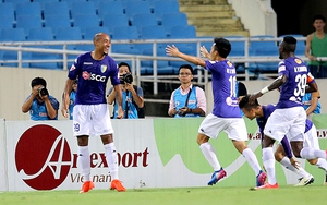 Đua nước rút tại V.Leaue