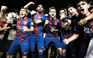 Barca B lên hạng, rồi sao nữa?