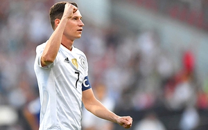 Julian Draxler: Biểu tượng cho sự đa dạng của người Đức