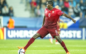 William Carvalho: Đã đến hẹn với nước Anh rồi