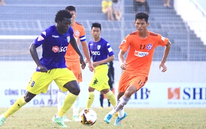 SHB Đà Nẵng 'tố' Hà Nội FC chơi rắn