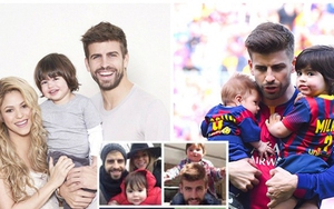 Sợ Shakira quay lại với tình cũ, Pique học Messi đòi cưới