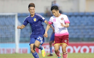 Sân Tam Kỳ, Quảng Nam - Sài Gòn 1-1: Chủ tiếc nuối, khách hỉ hả