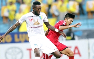 Hà Nội FC lung lay giấc mộng đế vương