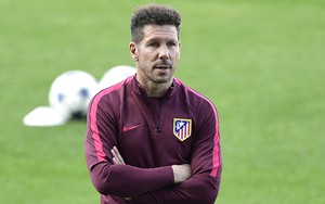 Simeone là quyền lực tối thượng ở Atletico