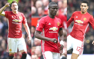 Lindelof sẽ làm cuộc chiến nơi hàng thủ Man United ngày càng khốc liệt